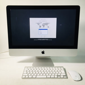 iMac 21.5"(2013) Core i5 2.7GHz -8GB-1TB