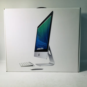 iMac 21.5"(2013) Core i5 2.7GHz -8GB-1TB